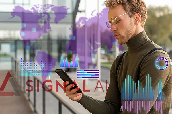 Business Honor - Signal AI Secures $165M to Expand Risk Analytics